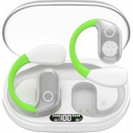 Detailed information about the product AI Language Translator Earbuds,OWS Real-Time 3-in-1 Translation Earbuds 144 Languages & Accents,Translation Device for Travel Business Learning,White