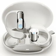 Detailed information about the product AI Language Translator Earbuds,OWS Real-Time 3-in-1 Translation Earbuds 144 Languages & Accents,Translation Device for Travel Business Learning,White