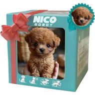 Detailed information about the product AI Robot Dog My Smart Realistic Robot Dog Puppy That Acts Like a Real Dogs,Interactive Plush Robots Dogs,Walking,Barking,Tail Wagging,for Pet Lovers