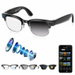 AI Smart Glasses with Camera,4K EIS,Real-Time Translation AI Object Recognition,Open-Ear Speakers,AI Voice Assistant. Available at Crazy Sales for $69.99