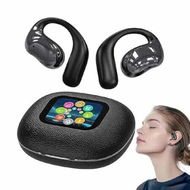 Detailed information about the product Ai Translating Ear Buds,Wireless Bluetooth Earphone 144 Languages Real Time Language Translator,For Travel Business Learning Color Black