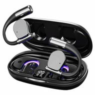 Detailed information about the product Ai Translation Earbuds Real Time,144 Language Translator Earbuds with APP,OWS Translating Earbuds Headphones Device for Travel Business Learning