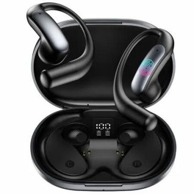 AI Translation Earbuds Real Time,144 Languages & Accents Translator Earbuds,4 in 1 AI BluetoothTranslating Headphone Support Playing Music Phone Calls
