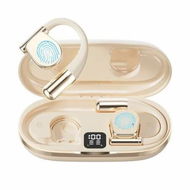 Detailed information about the product AI Translation Earbuds Real Time,144 Languages Online Wireless Language Translator Earbuds,Two-Way Translator Device with APP for iOS and Android,Beige