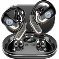 Detailed information about the product AI Translation Earbuds,Real-Time Two-Way Translator in 198+ Languages3-in-1 Translating Headphones Black