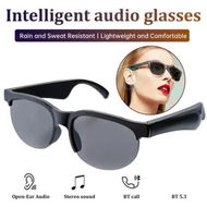Detailed information about the product AI Translation Smart Bluetooth Glasses Bluetooth Headset Real-time Multi-Chinese Translation Headphones