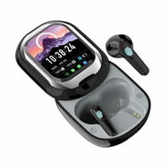 Detailed information about the product AI Translator Headphones LCD Touchscreen Real Time Translator for 144 Languages Translation Device Translator Earbuds for iOS and Android