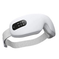 Detailed information about the product AI Voice Control Smart Eye Massager Air Pressure Heating Vibration Glasses Relieve Eyes Fatigue