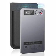 Detailed information about the product AI Voice Recorder,Note Voice Recorder Transcribe & Summarize,AI Noise Cancellation Technology,Supports 118 Languages,64GB Memory APP Control Audio Recorder