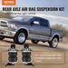 Air Bag Suspension Kit, Air Springs Suspension Bag Kit Compatible with 2011-2018 Dodge Ram 1500, 2019-2021 Dodge Ram 1500 Classic, 5000 lbs Loading, 5 to 100 PSI. Available at Crazy Sales for $579.95