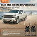 Air Bag Suspension Kit, Air Springs Suspension Bag Kit Compatible with 2011-2019 Chevrolet Silverado 2500/3500HD and GMC Sierra 2500/3500HD 4WD RWD, 5000 lbs Loading, 5 to 100 PSI. Available at Crazy Sales for $299.95