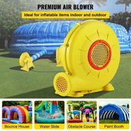 Detailed information about the product Air Blower Pump Fan Bounce House Blower 450W 0.6HP for Inflatable Bouncy