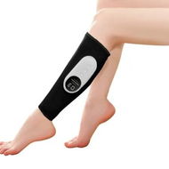 Detailed information about the product Air Compression Leg Massager Heat Circulation Relief Muscle Relaxation Easy Use Portable Gift 3 Modes Black Single