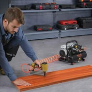 Detailed information about the product Air Compressor Compact Portable Oil Free Compressor 4L 7bar