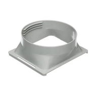 Detailed information about the product Air Conditioner Hose Coupler 5.9/6Inch Portable Exhaust Window Adapter AC Unit Tube Connector Mobile Conditioning Square Round Cooling Accessory