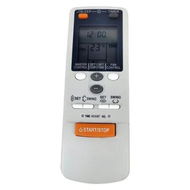 Detailed information about the product Air Conditioner Remote Fujitsu Replacement AR DL10 DL12 HG1 FB2 FB5 JW1 JW2 JW19 JW11 DB3 DB5 ASU9R2 AST24RGB Universal Control
