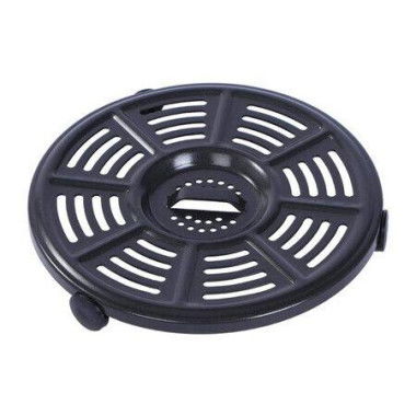 Air Fryer Replacement Crisper Plate For Ninja AF100 to AF150,Grill Pan for Ninja FD401 Foodi OP300 to OP500 Crisper Plate,Air fryer Accessories