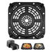 Air Fryer Replacement Parts for Ninja AF141 Air Fryer Pro 4 in 1 AF142 Air Fry Max 5 in 1 5 QT, 21.5 x 21.5cm Air Fryer Accessories Tray. Available at Crazy Sales for $14.95