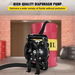 Air-Operated Double Diaphragm Pump QBY4-25L F46 35 GPM 1 Inch Inlet Outlet. Available at Crazy Sales for $339.95