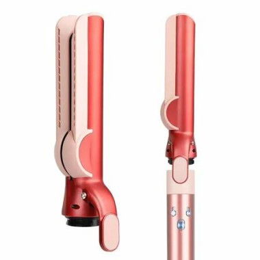 Airflow Attachment for Dyson Airwrap Styler, Nozzles Attachment Smooth Hair Style for Dyson Airwrap HS01 HS05 HS08, Strawberry Bronze