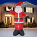 Airpower Santa Giant 300cm Tall. Available at Crazy Sales for $104.95