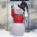 Airpower Shaking Freeze Snowman 180cm. Available at Crazy Sales for $119.95