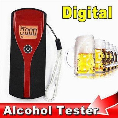 Alcohol Tester Portable Alcohol Testing Instrument To Measure Alcohol