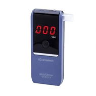 Detailed information about the product Alcosense Verity Personal Breathalyser (Blue) AS3547 Certified