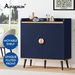 ALFORDSON Buffet Sideboard Cupboard Storage Cabinet Kitchen Hallway Table Blue. Available at Crazy Sales for $189.95
