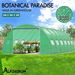 ALFORDSON Greenhouse Dome Shed Walk-in Green House Plant Garden Storage Cover 6x4x2m. Available at Crazy Sales for $339.95