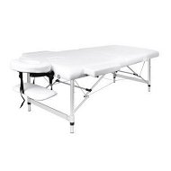 Detailed information about the product ALFORDSON Massage Table 2 Fold 75cm Foldable Portable Bed Desk Aluminium Lift Up