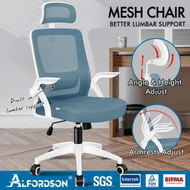 Detailed information about the product ALFORDSON Mesh Office Chair Executive Seat Tilt Gaming Racing Computer