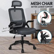 Detailed information about the product ALFORDSON Mesh Office Chair Executive Seat Tilt Gaming Racing Computer