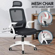 Detailed information about the product ALFORDSON Mesh Office Chair Executive Tilt Seat Gaming Racing Computer