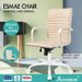 ALFORDSON Office Chair Ergonomic Executive Computer Seat Gaming Mid Back. Available at Crazy Sales for $139.95