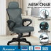 ALFORDSON Office Desk Chair Mesh Executive Computer Fabric Seat Recliner Work. Available at Crazy Sales for $159.95
