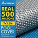 ALFORDSON Pool Cover 500 Microns Solar Blanket Swimming Isothermal 7X3.5M. Available at Crazy Sales for $169.95