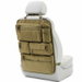 All in One Car Seat Back Organizer Fit Most Cars SUV Trucks Jeeps,Heavy Duty Molle Panel Seat Back Protector with Multi-Pockets Storage. Available at Crazy Sales for $29.99