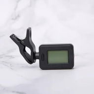 Detailed information about the product All-in-One Guitar Kit: Clip-On Tuner and Capo for All Strings (Guitar, Bass, Violin, Ukulele) with Easy-to-Read LCD Display