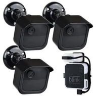 Detailed information about the product All New Blink Outdoor 4th and 3rd Gen Camera Mount Bracket,3 Packs Full Weather Proof Housing, Mount for Blink Outdoor Cameras Security System