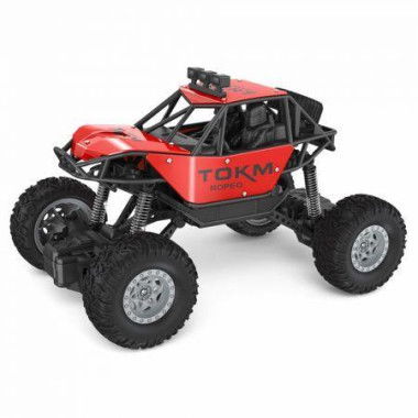 Alloy 1/18 2WD 4CH Off-Road RC Car Vehicle Models Children ToyBlue