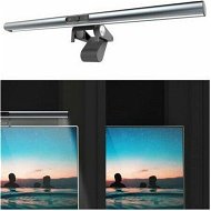 Detailed information about the product Alloy Computer Monitor Lamp With Camera Laptop Clip On Screen Monitor Light Bar