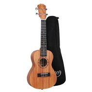 Detailed information about the product Alpha 23 inch Concert Ukulele Mahogany Ukuleles Uke Hawaii Guitar w/ Carry Bag