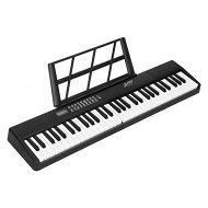 Detailed information about the product Alpha 61 Keys Foldable Electronic Piano Keyboard Digital Electric w/ Carry Bag