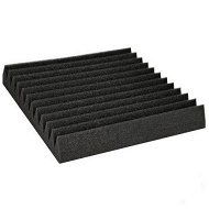 Detailed information about the product Alpha Acoustic Foam 20pcs 30x30x5cm Sound Absorption Proofing Panel Studio Wedge