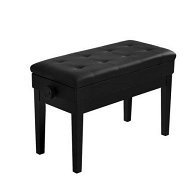 Detailed information about the product Alpha Piano Bench Stool Adjustable Height Keyboard Seat