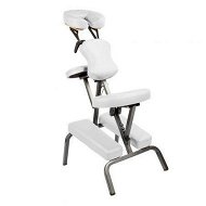 Detailed information about the product Aluminium Portable Beauty Massage Foldable Chair Table WHITE