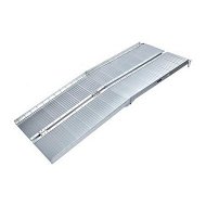 Detailed information about the product Aluminium Portable Wheelchair Ramp R02 - 6ft