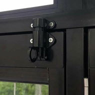 Detailed information about the product Aluminum Alloy Automatic Spring Latch