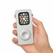 Aluminum Alloy Case for Apple Watch Turn Your Apple Watch into a Smartphone,Retro iPod Style Metal Protective Cover with Click Wheel (Silver,45mm). Available at Crazy Sales for $57.99